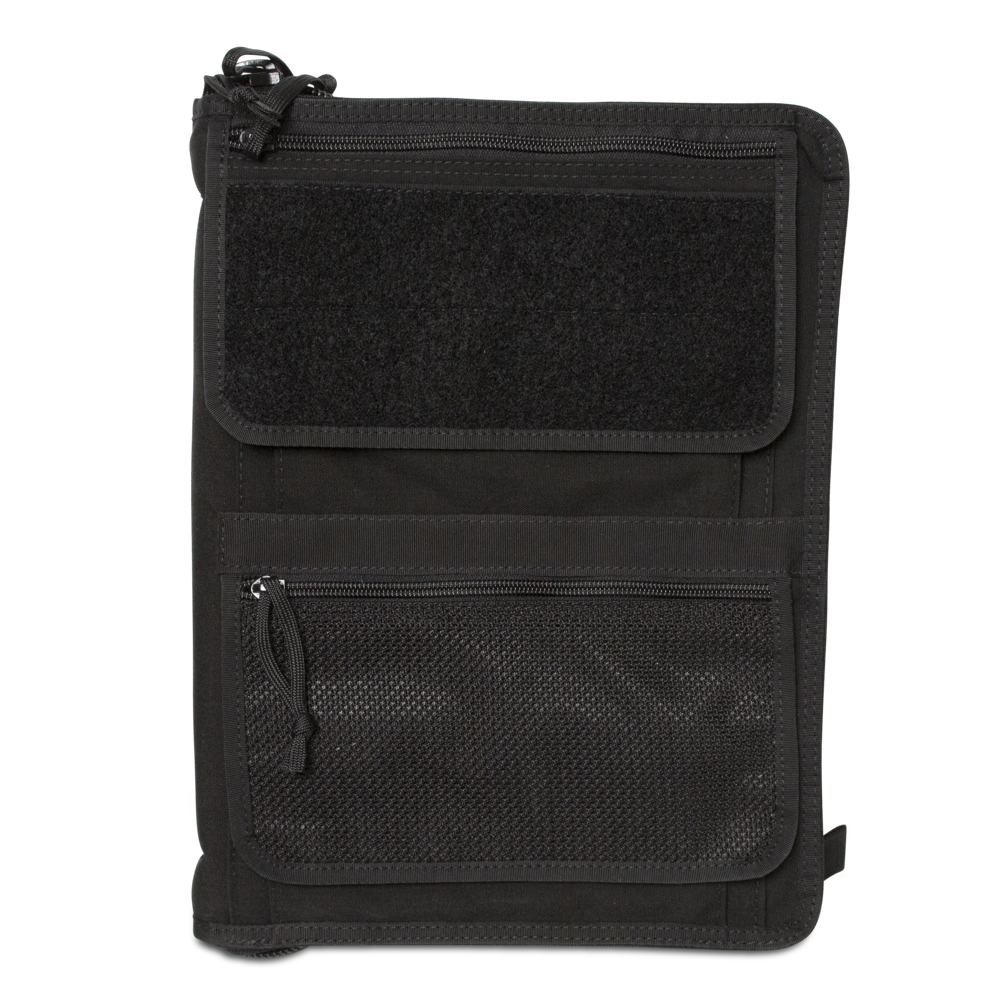 Tactical Admin Notebook Cover System WITH Map Case