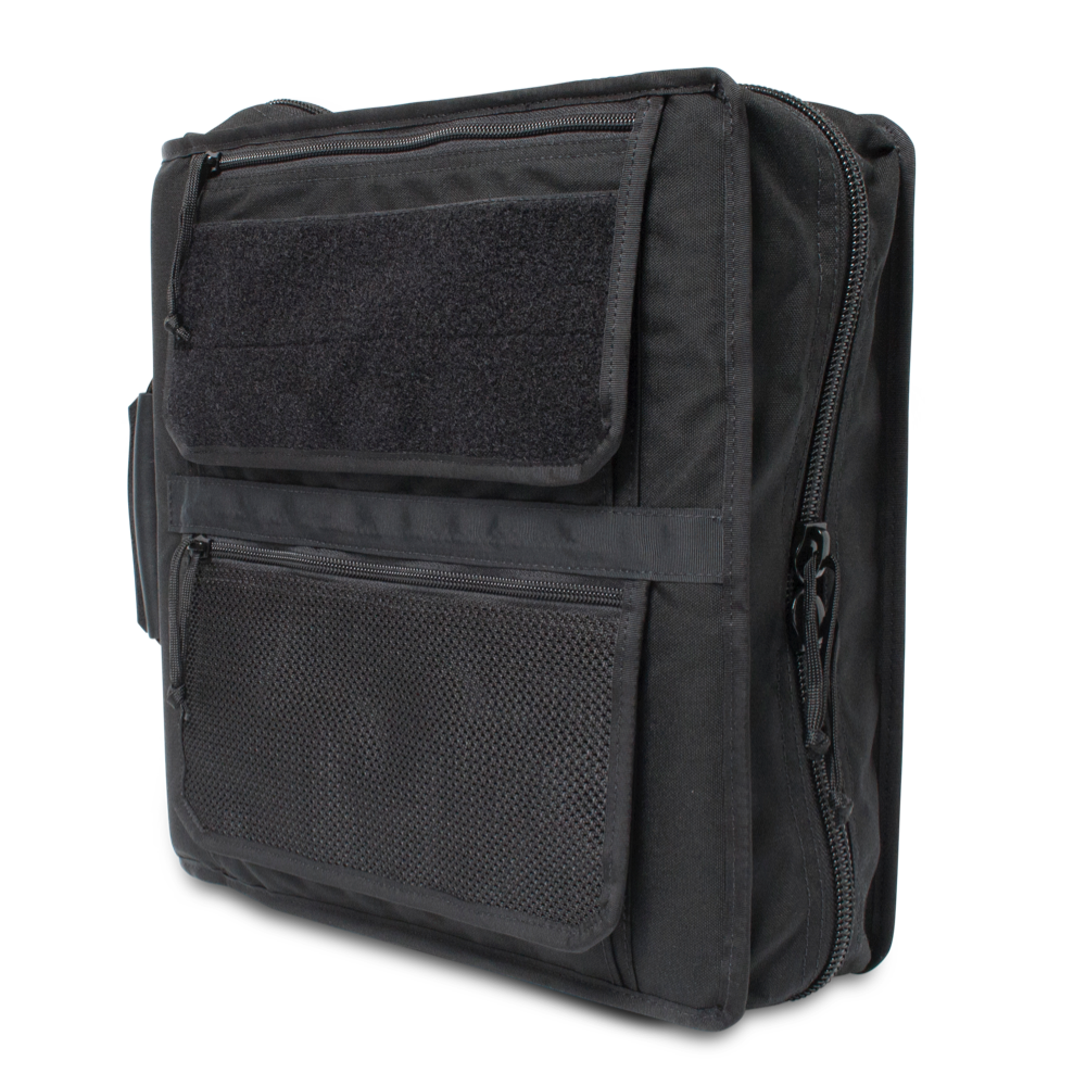 Tactical 3-Ring Binder Cover System (Fits 1½" to 2" Binders)