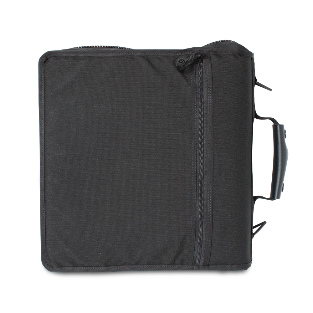 Tactical 3-Ring Binder Cover System (Fits 3" to 4" Binders)