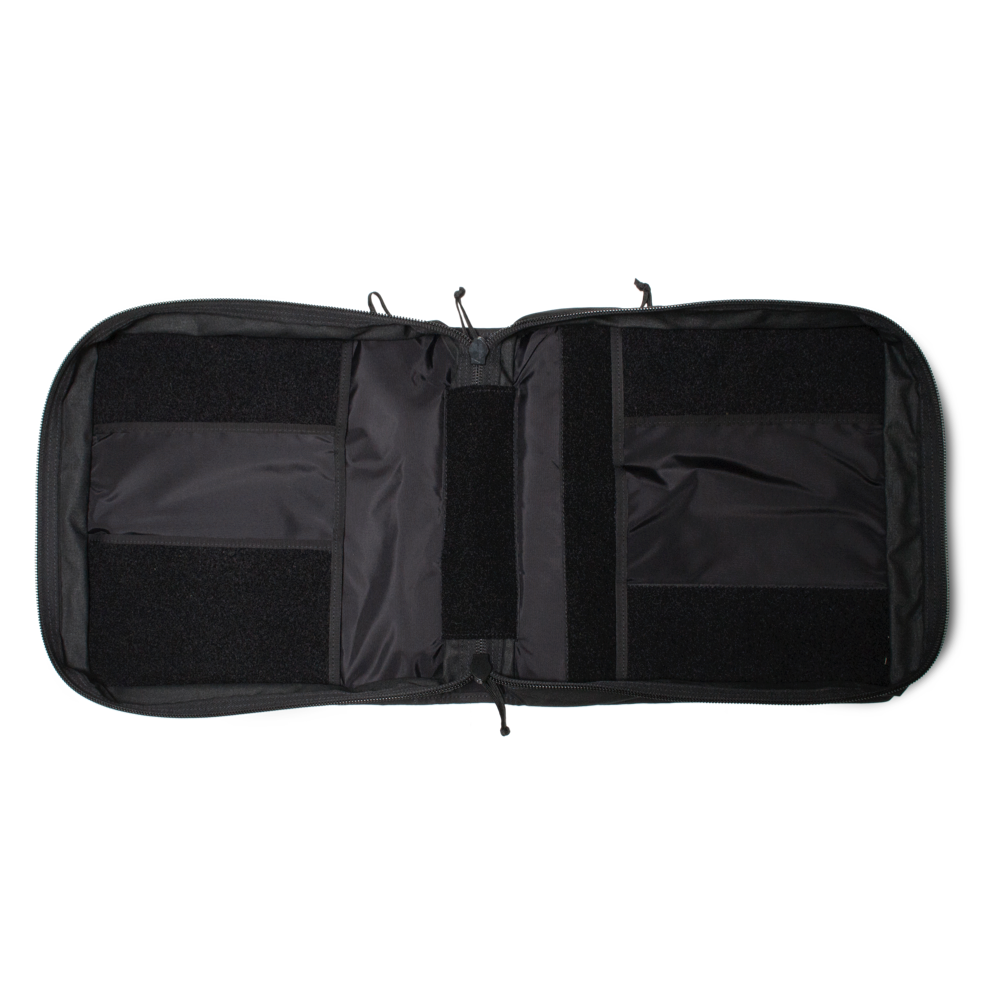 Tactical 3-Ring Binder Cover System (Fits 3" to 4" Binders)