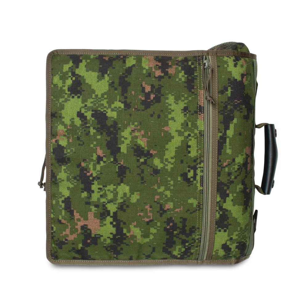 Tactical 3-Ring Binder Cover System (Fits 3" to 4" Binders)