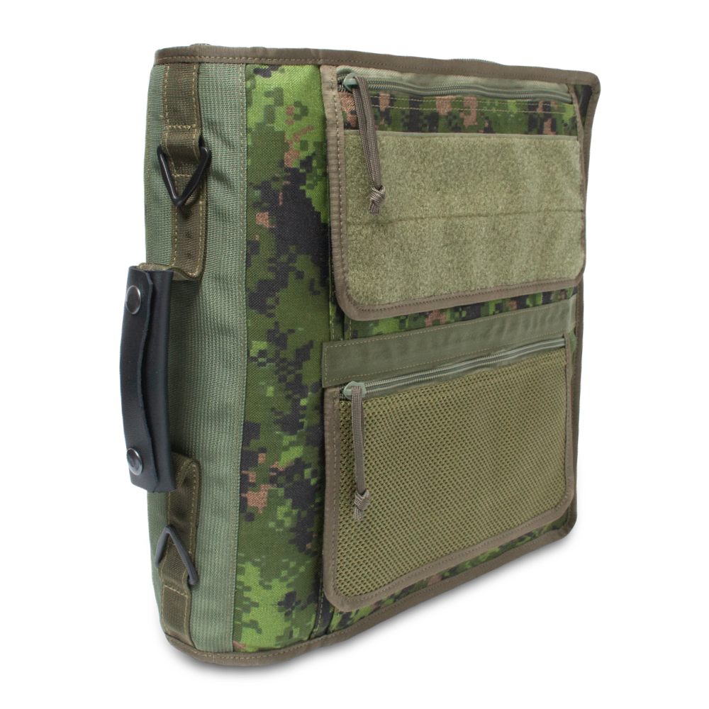 Tactical 3-Ring Binder Cover System (Fits 1½" to 2" Binders)