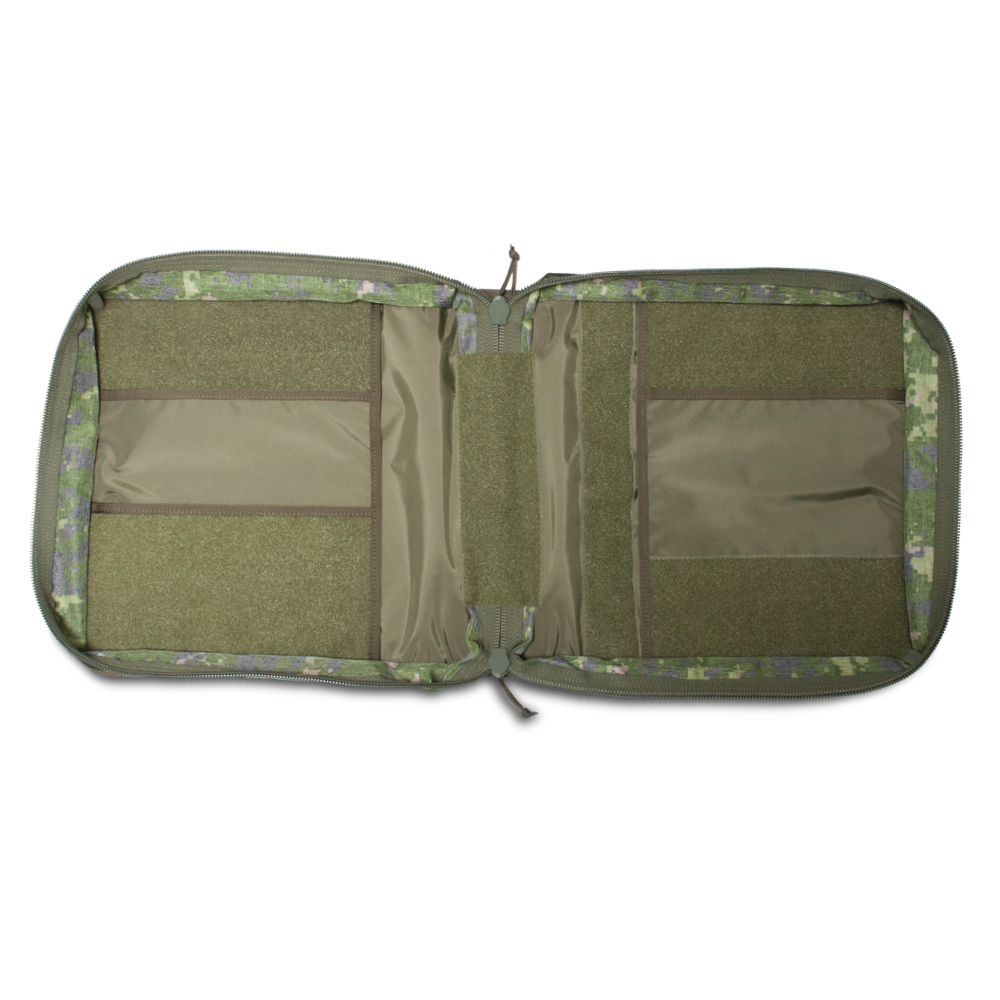 Tactical 3-Ring Binder Cover System (Fits 3" to 4" Binders)