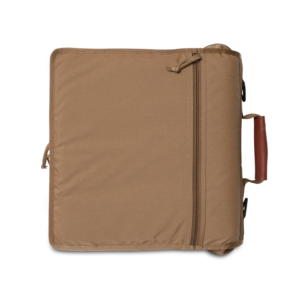 Tactical 3-Ring Binder Cover System (Fits 3" to 4" Binders)