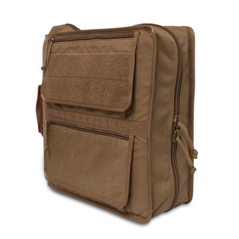 Tactical 3-Ring Binder Cover System (Fits 3" to 4" Binders)