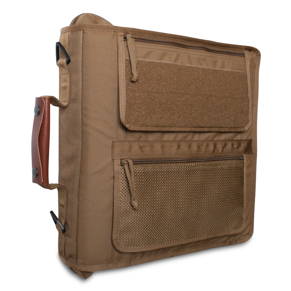 Tactical 3-Ring Binder Cover System (Fits 1½" to 2" Binders)