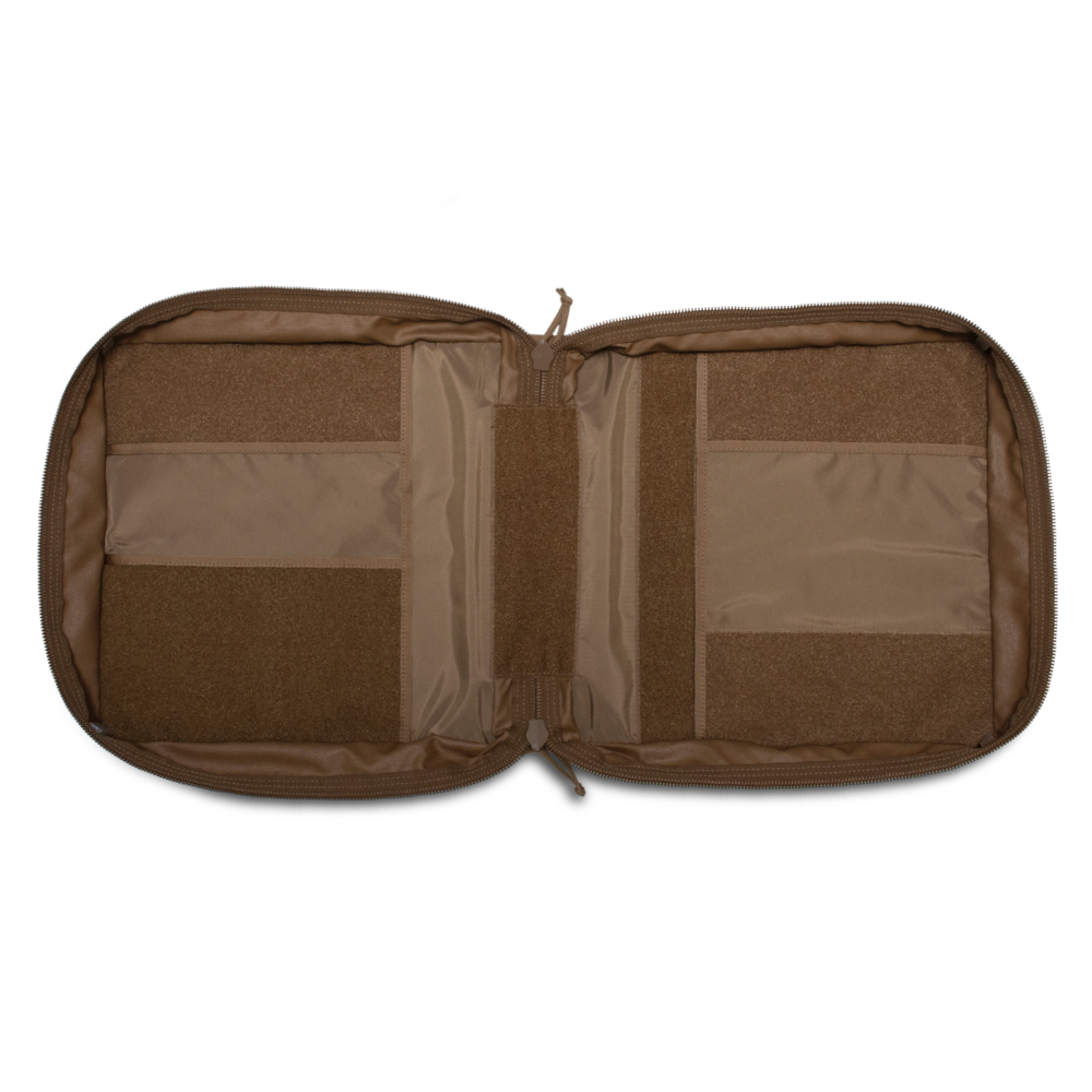 Tactical 3-Ring Binder Cover System (Fits 3" to 4" Binders)