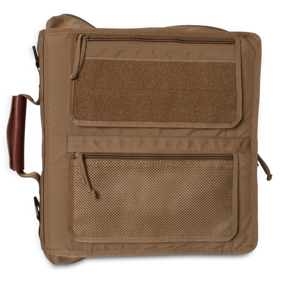 Tactical 3-Ring Binder Cover System (Fits 1½" to 2" Binders)
