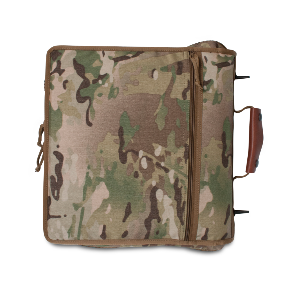 Tactical 3-Ring Binder Cover System (Fits 1½" to 2" Binders)