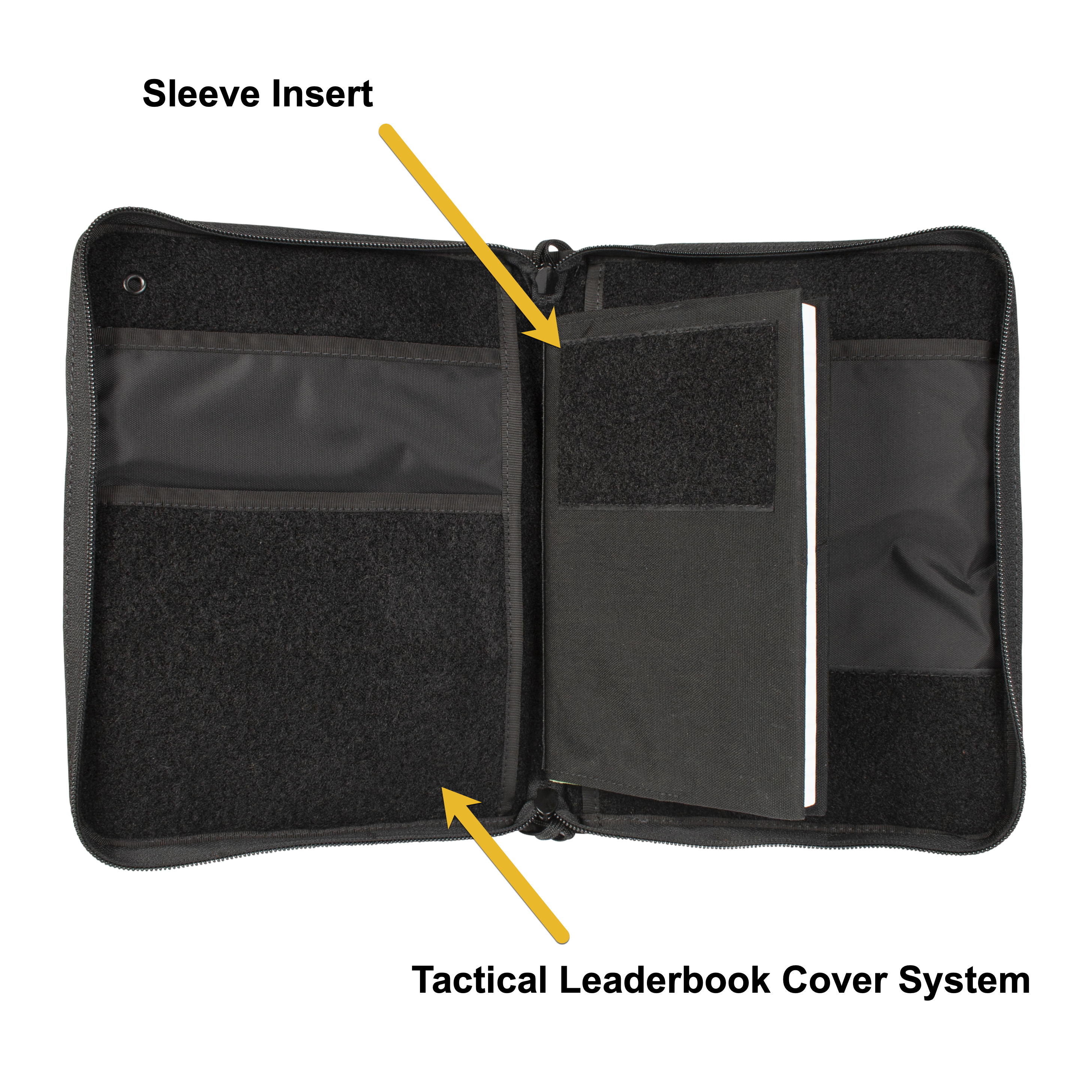 Army Book Sleeve Insert