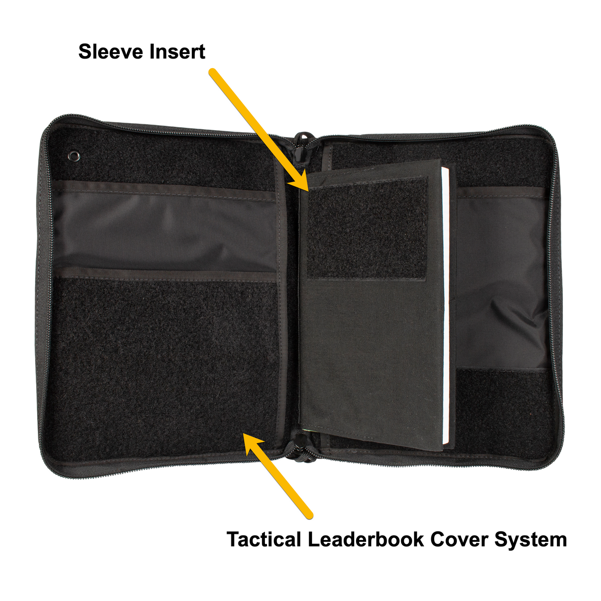 Army Book Sleeve Insert