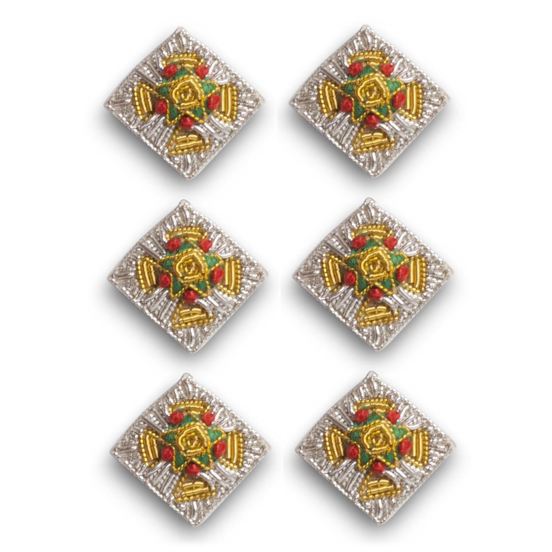 Mess Kit Officer Ranks