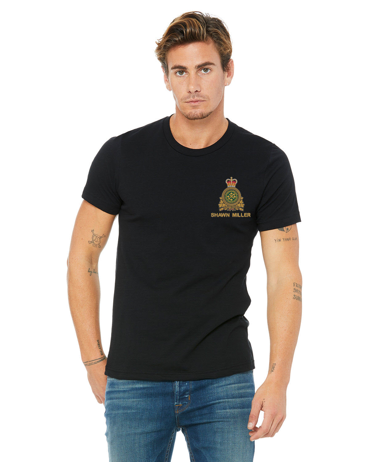 Unisex Jersey T-Shirt