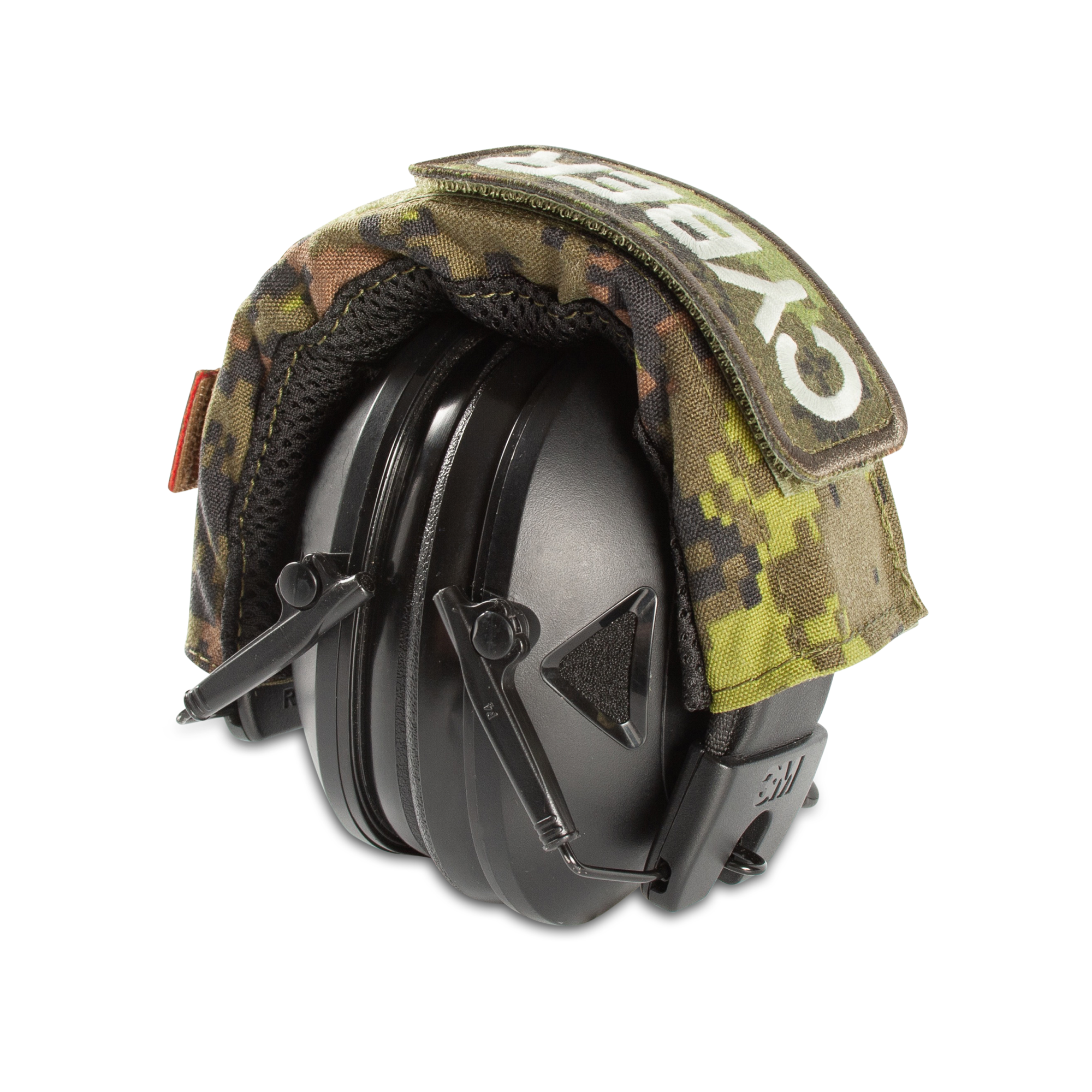 Padded Headset / Ear Protection Cover