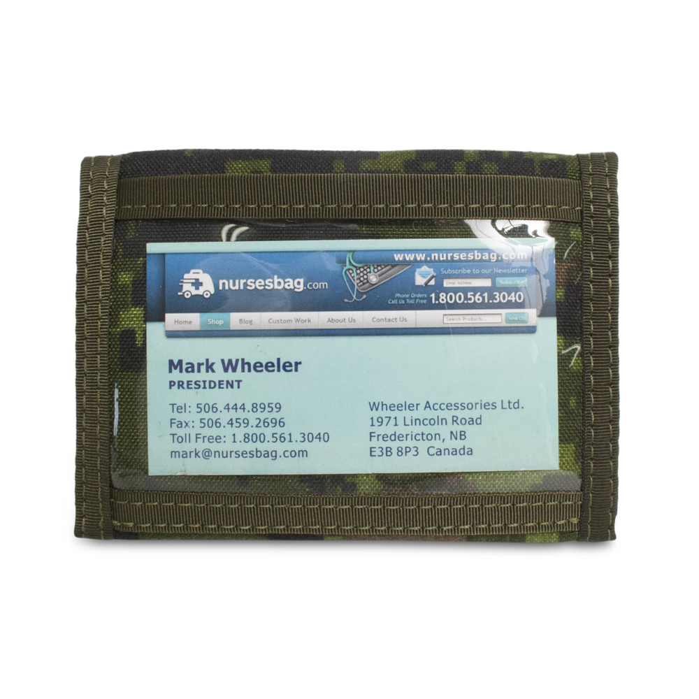 ID Trifold Wallet