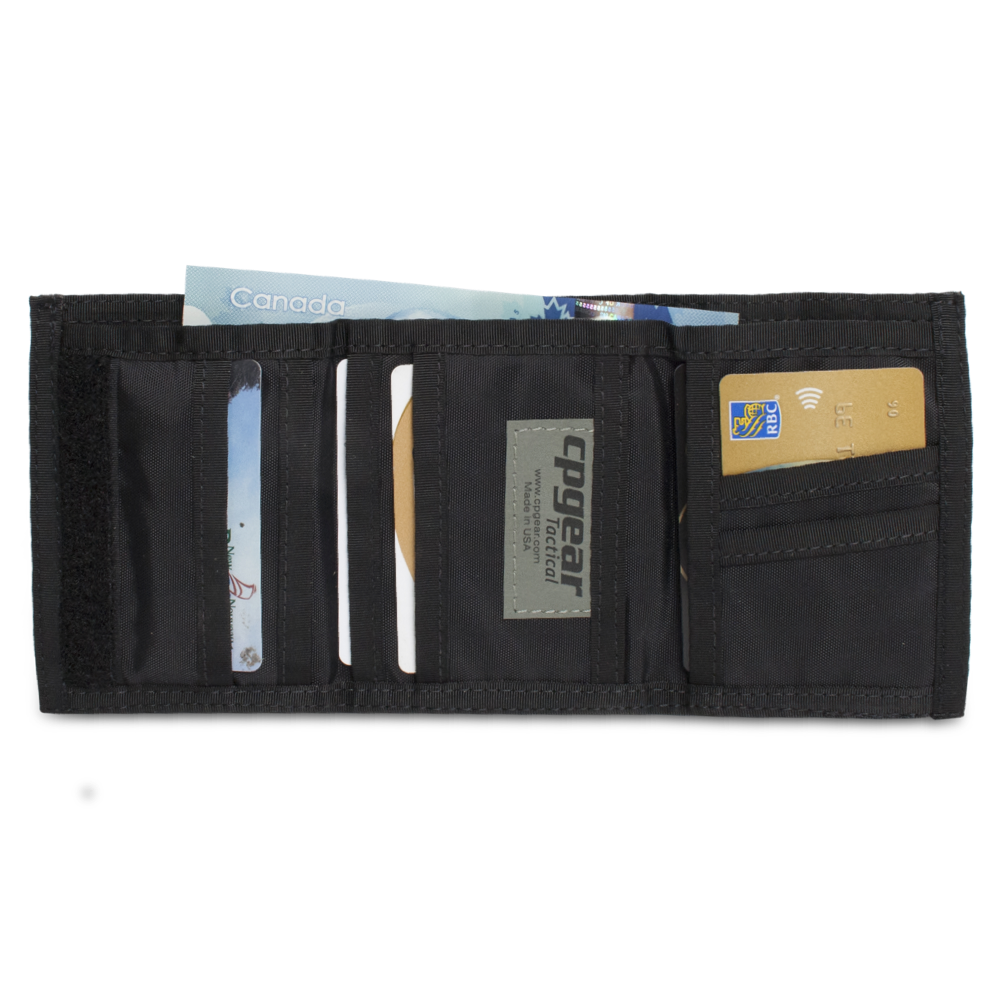 ID Trifold Wallet