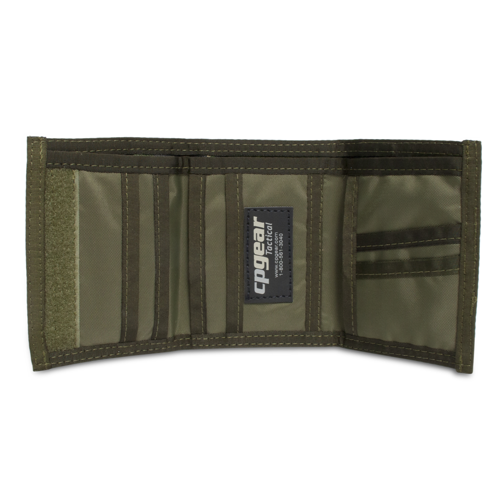 ID Trifold Wallet