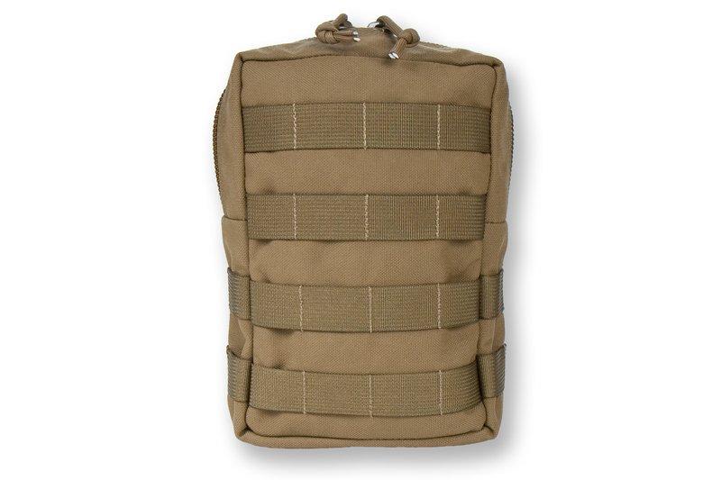 Zippered Utility Pouch