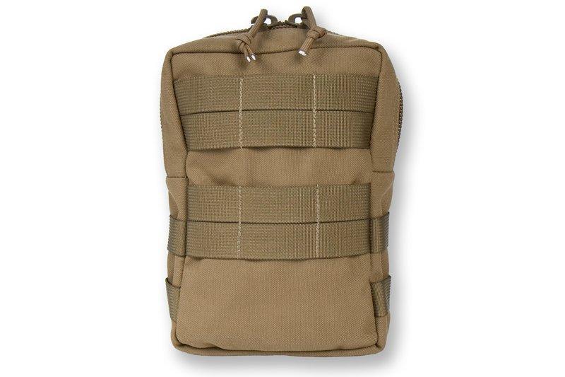 Zippered Utility Pouch