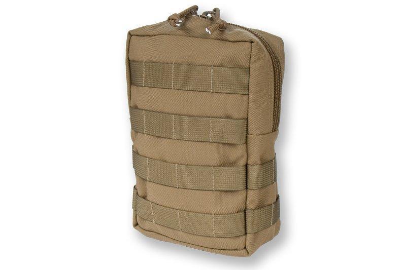 Zippered Utility Pouch