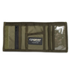 Zippered Trifold Wallet | Made in USA