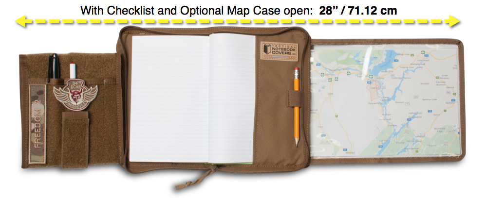 Commander's TAM Cover System (For Army Greenbook)