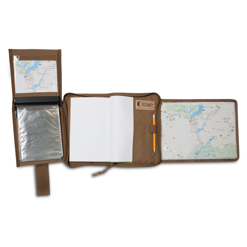 Commander's TAM Cover System (For Army Greenbook)