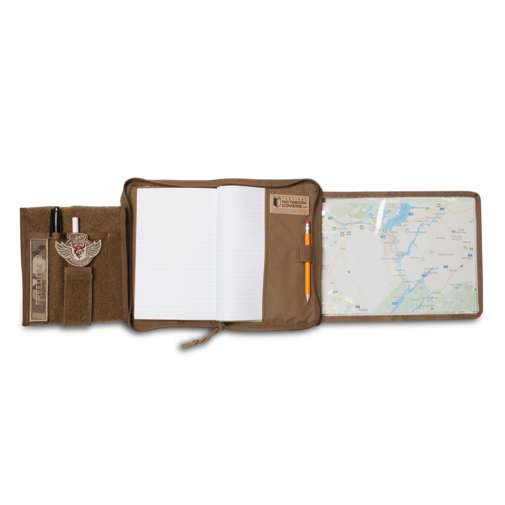Commander's TAM Cover System (For Army Greenbook)