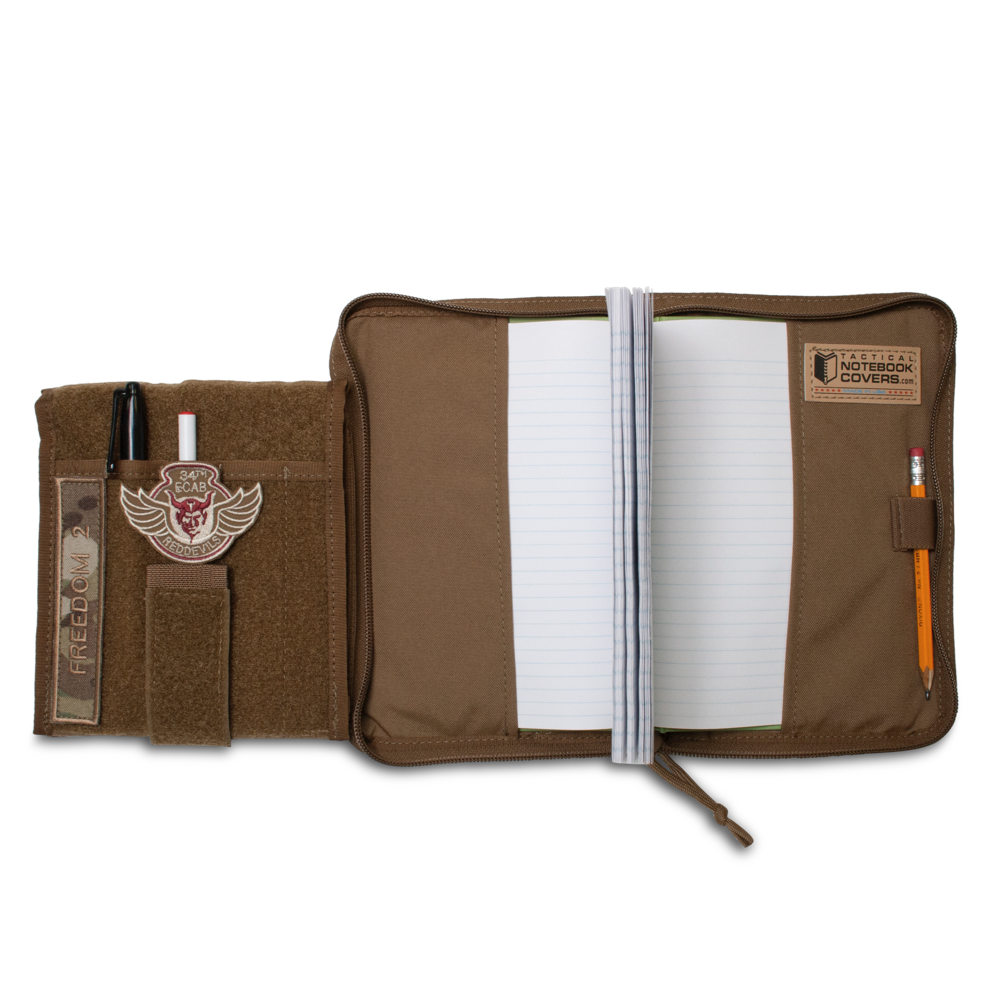 Commander's TAM Cover System (For Army Greenbook)