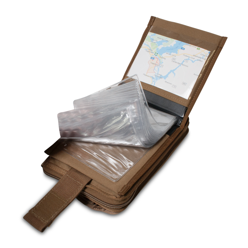 Commander's TAM Cover System (For Army Greenbook)