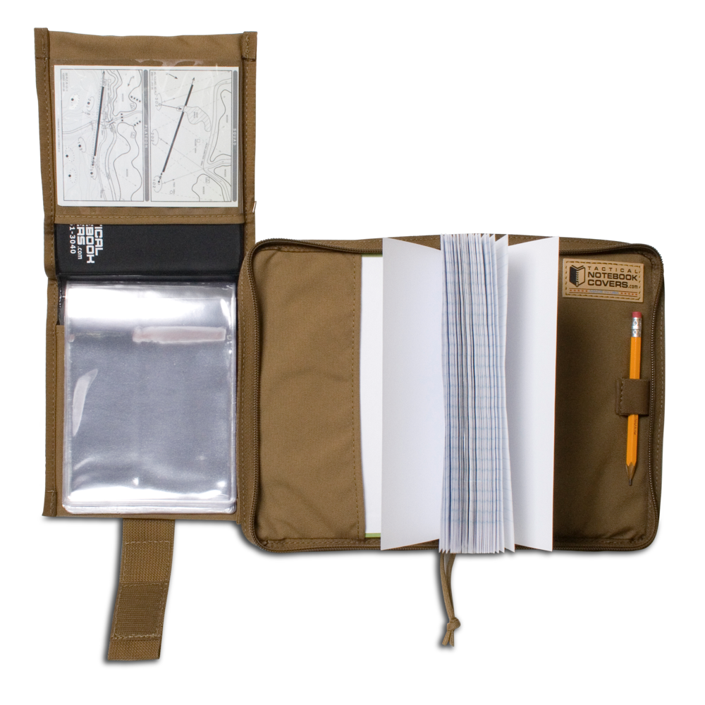 Commander's TAM Cover System (For Army Greenbook)