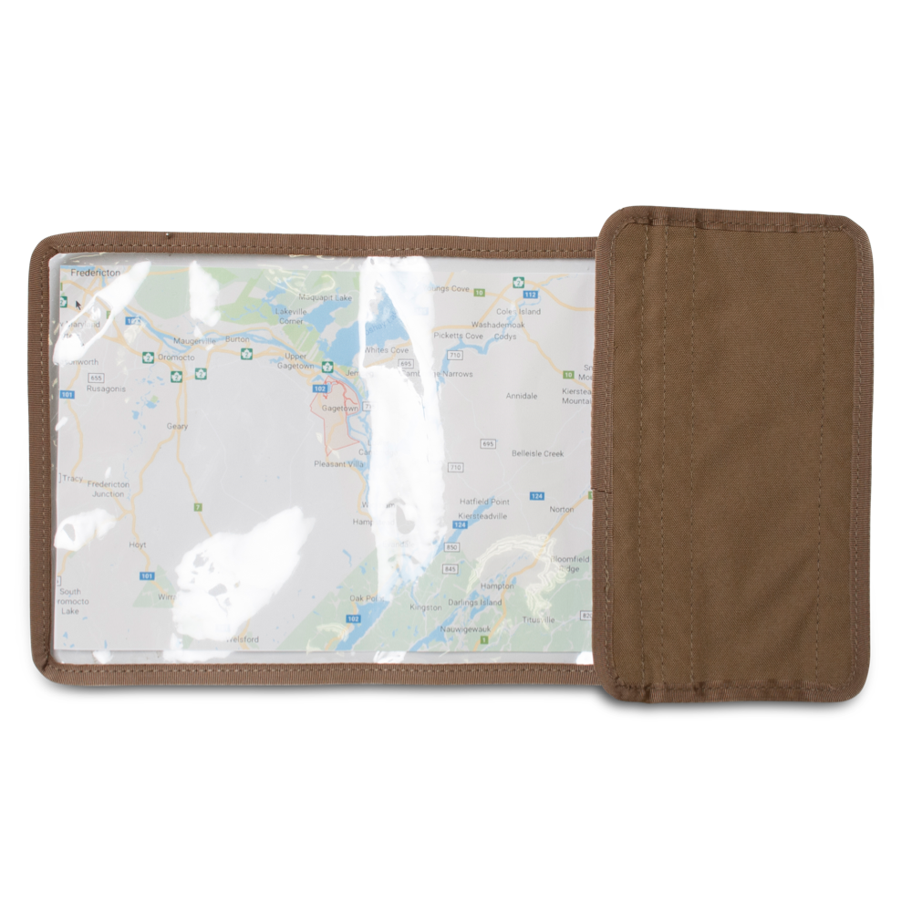 Commander's TAM Cover System (For Army Greenbook)
