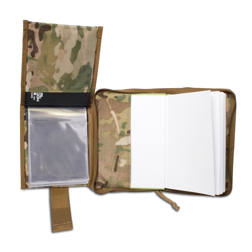 Commander's TAM Cover System (For Army Greenbook)