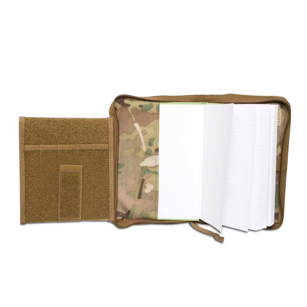 TAM Field Book Cover CPGear Tactical