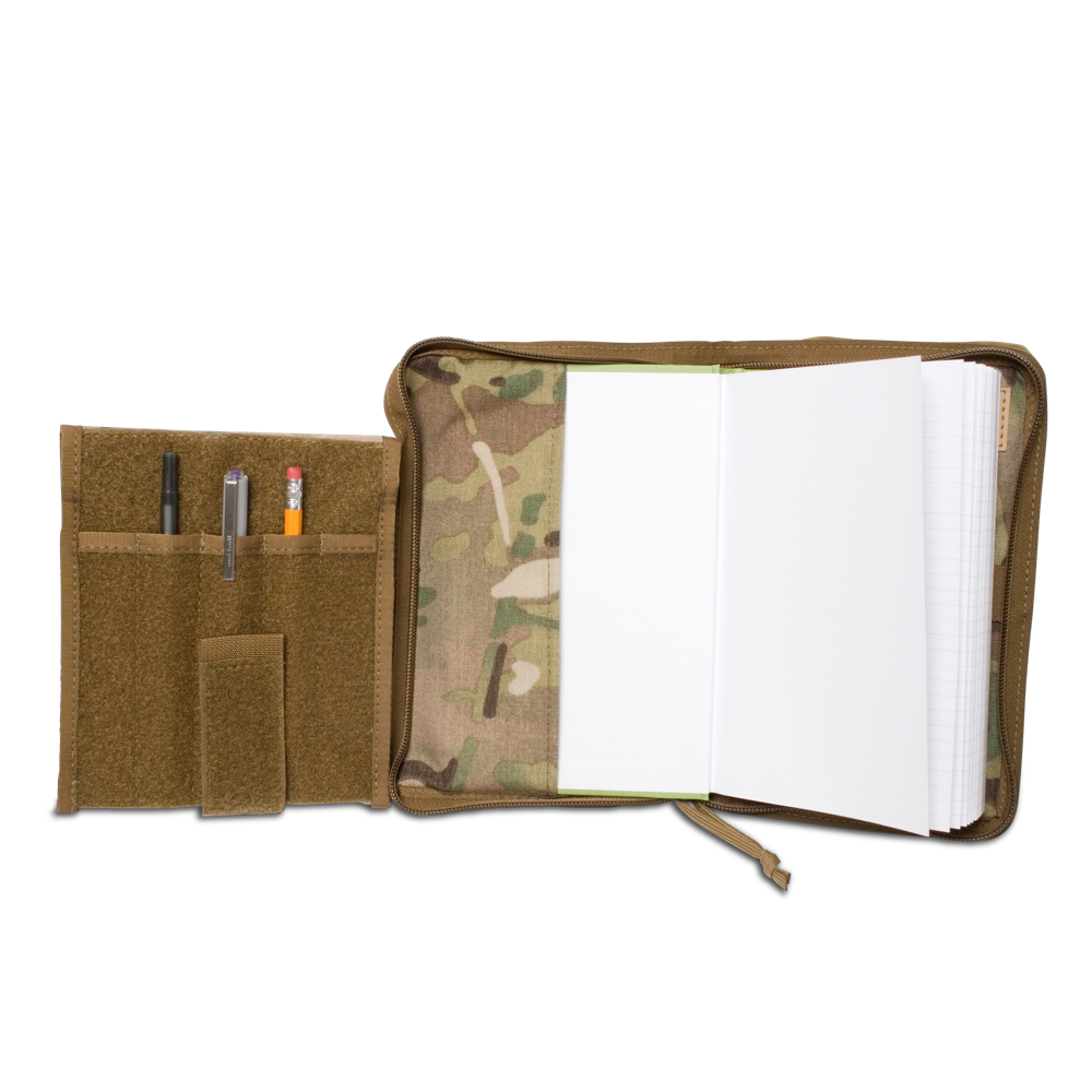 Commander's TAM Cover System (For Army Greenbook)
