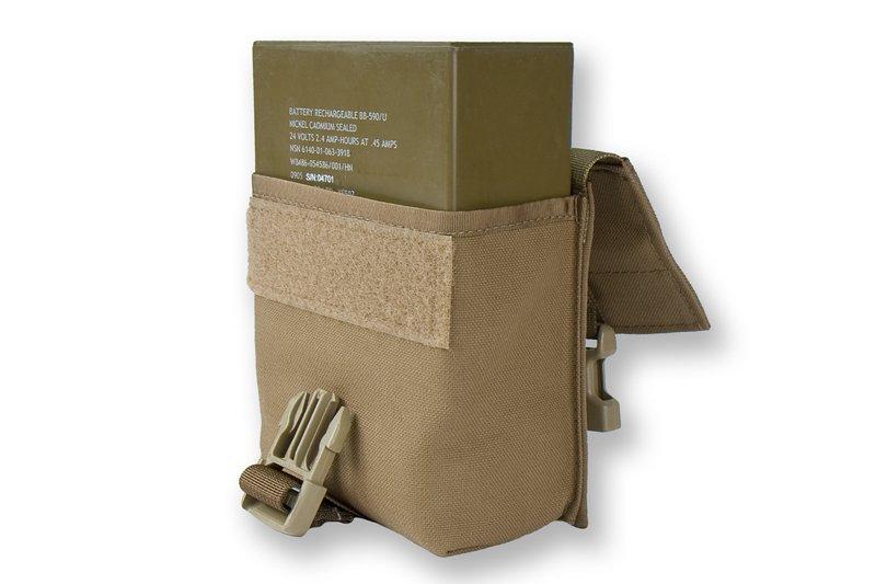 BB-2590 Battery Pouch