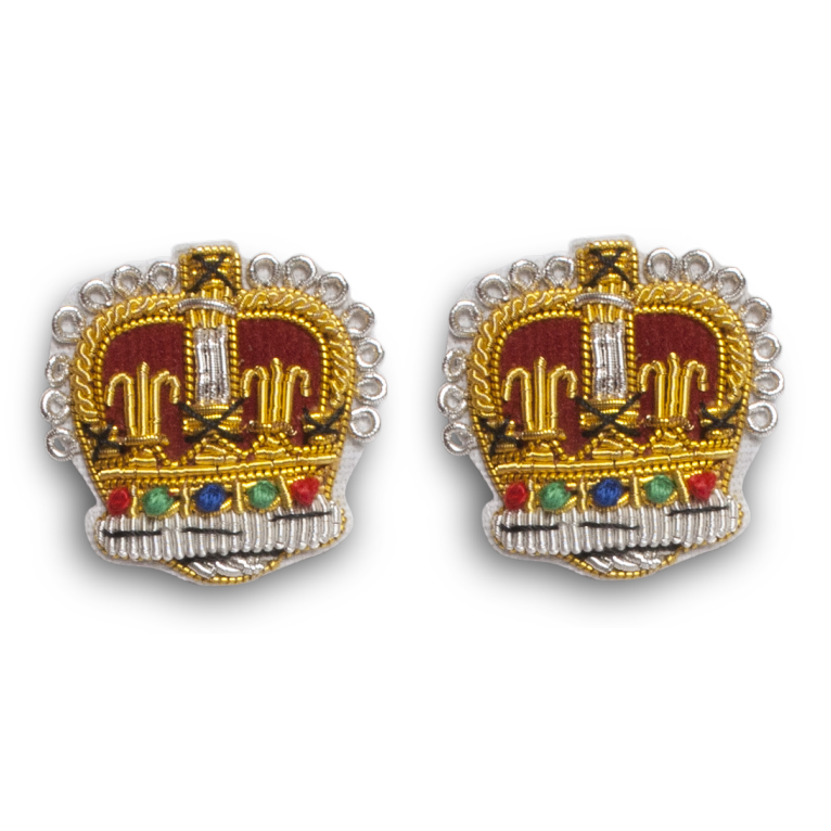 Mess Kit Officer Ranks