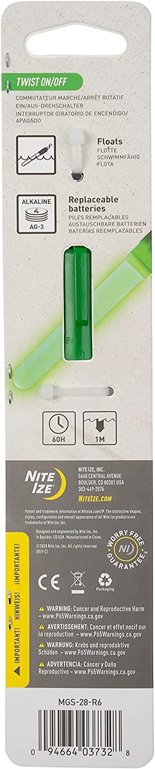NiteIze LED Mini Glowsticks
