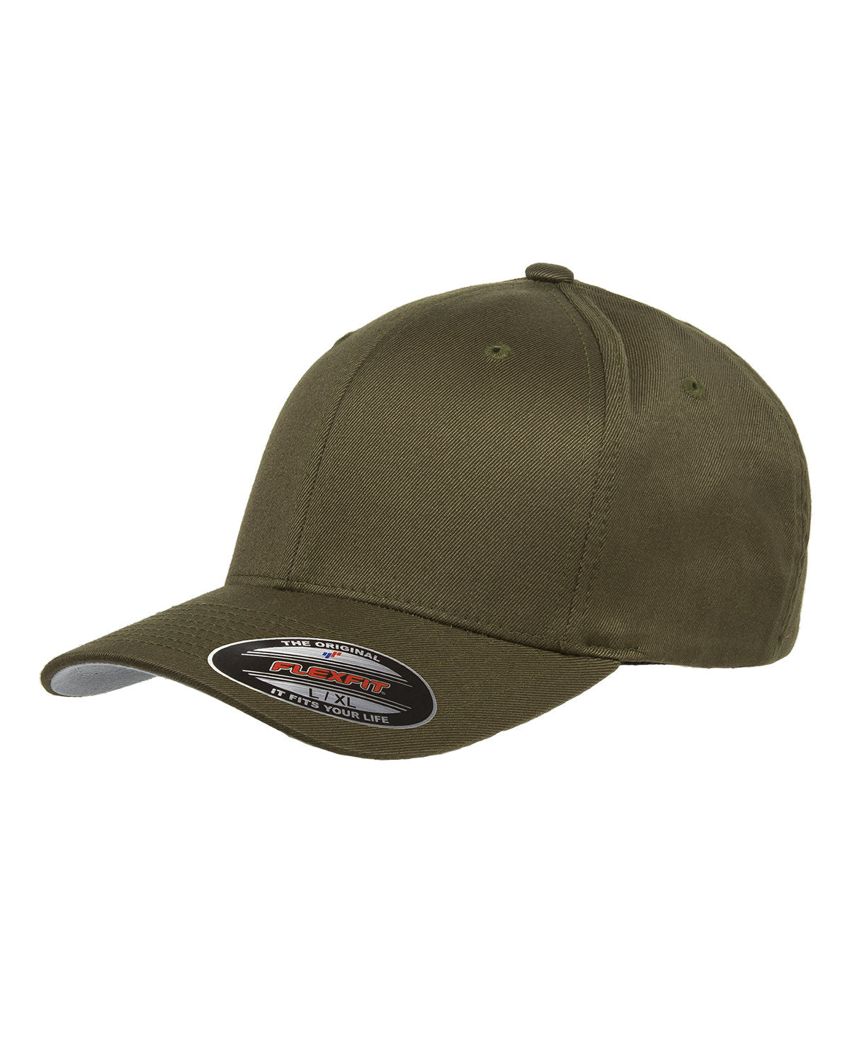 Flexfit Adult Wooly 6-Panel Cap