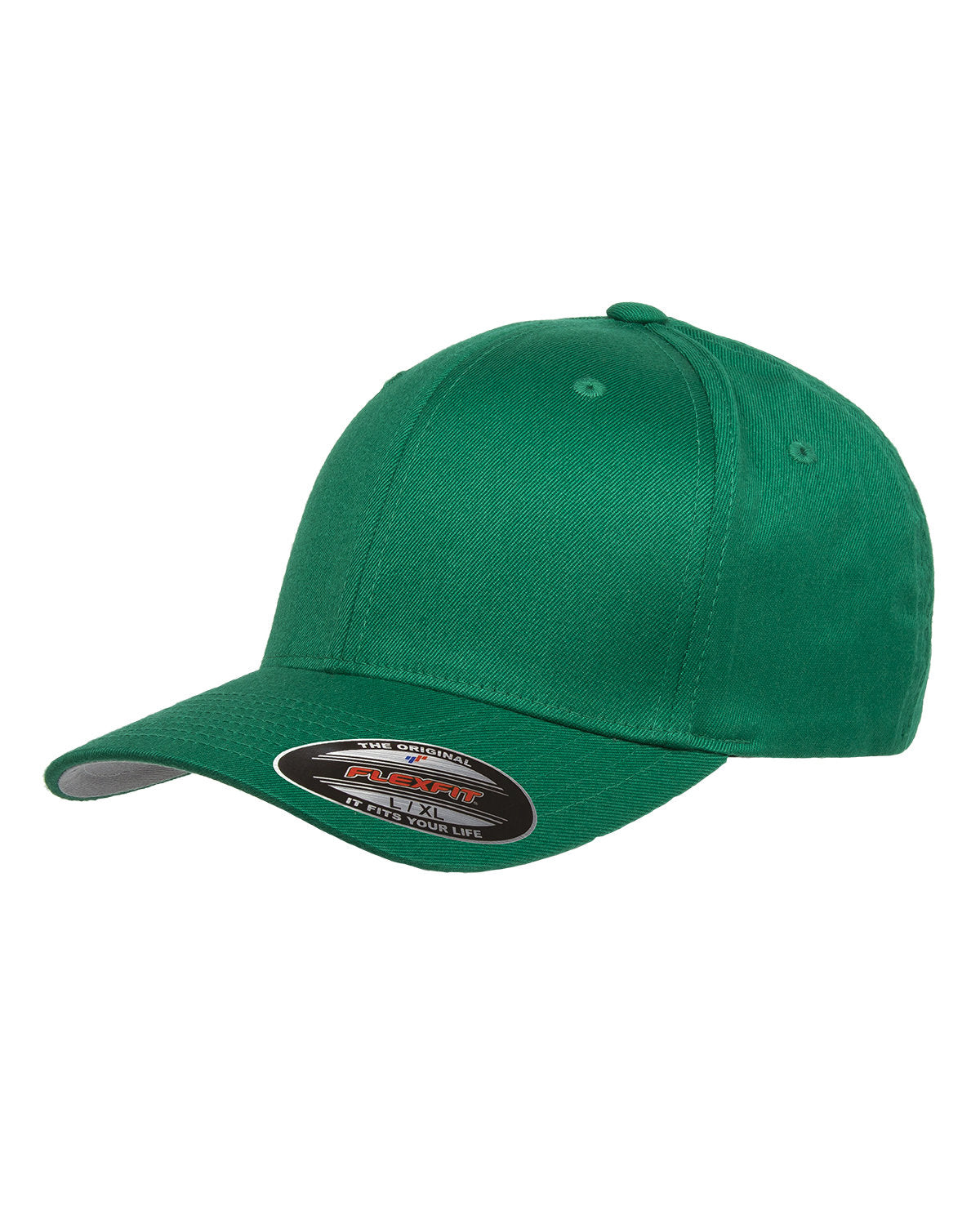 Flexfit Adult Wooly 6-Panel Cap