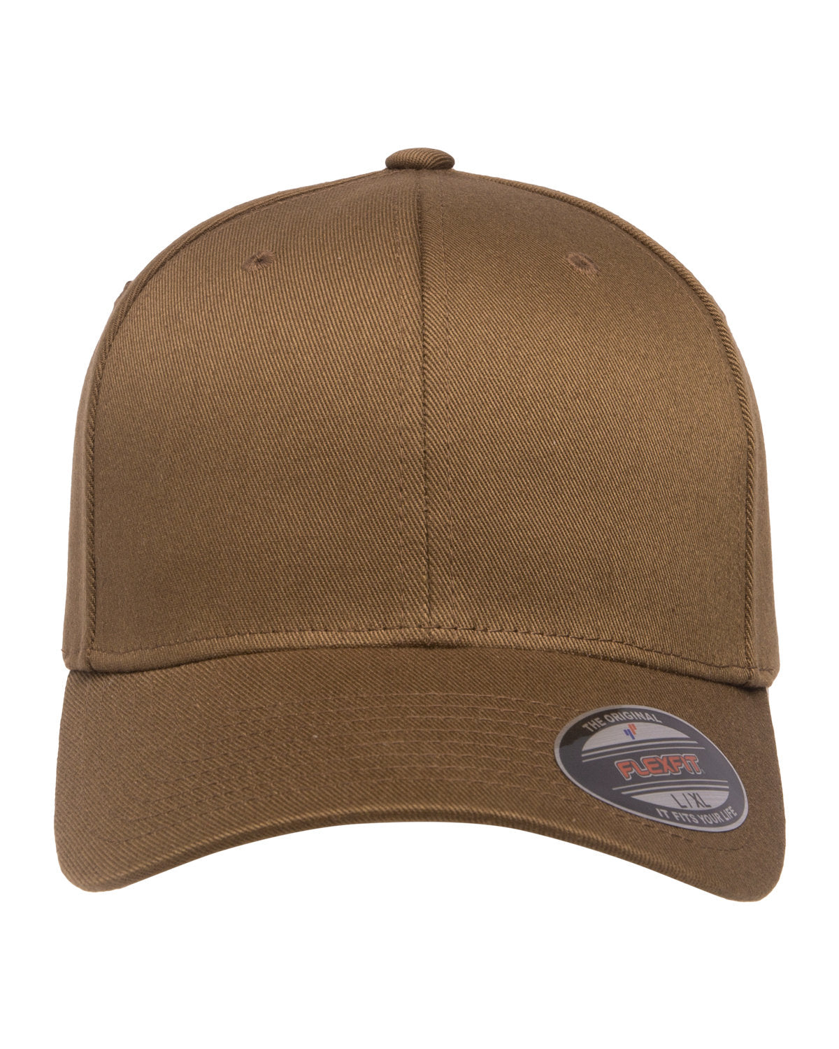Flexfit Adult Wooly 6-Panel Cap
