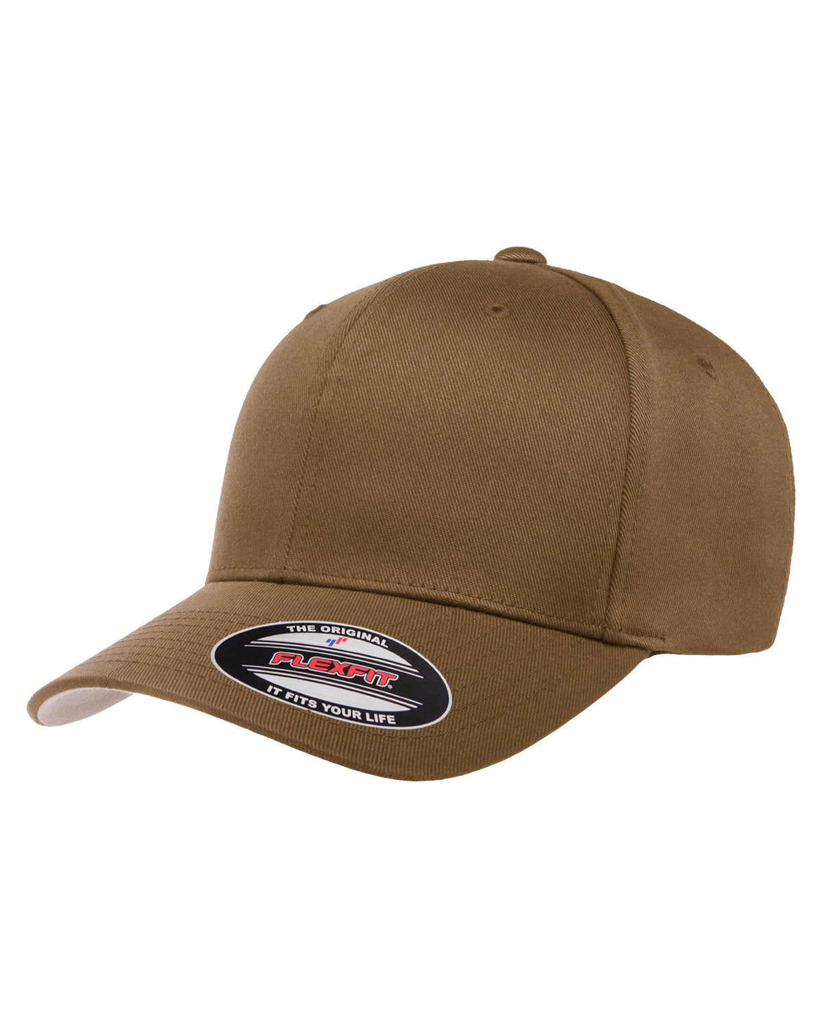 Flexfit Adult Wooly 6-Panel Cap