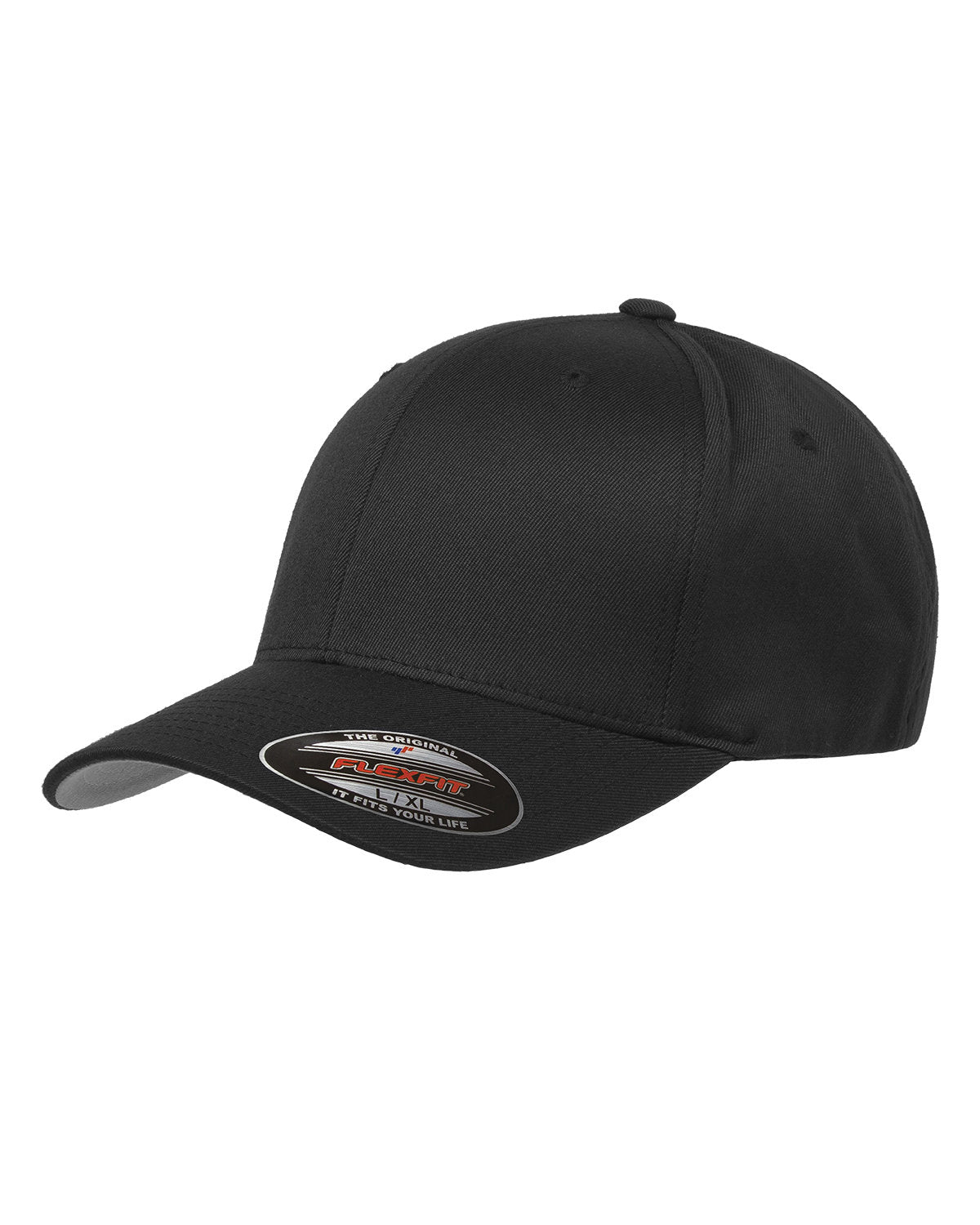 Flexfit Adult Wooly 6-Panel Cap