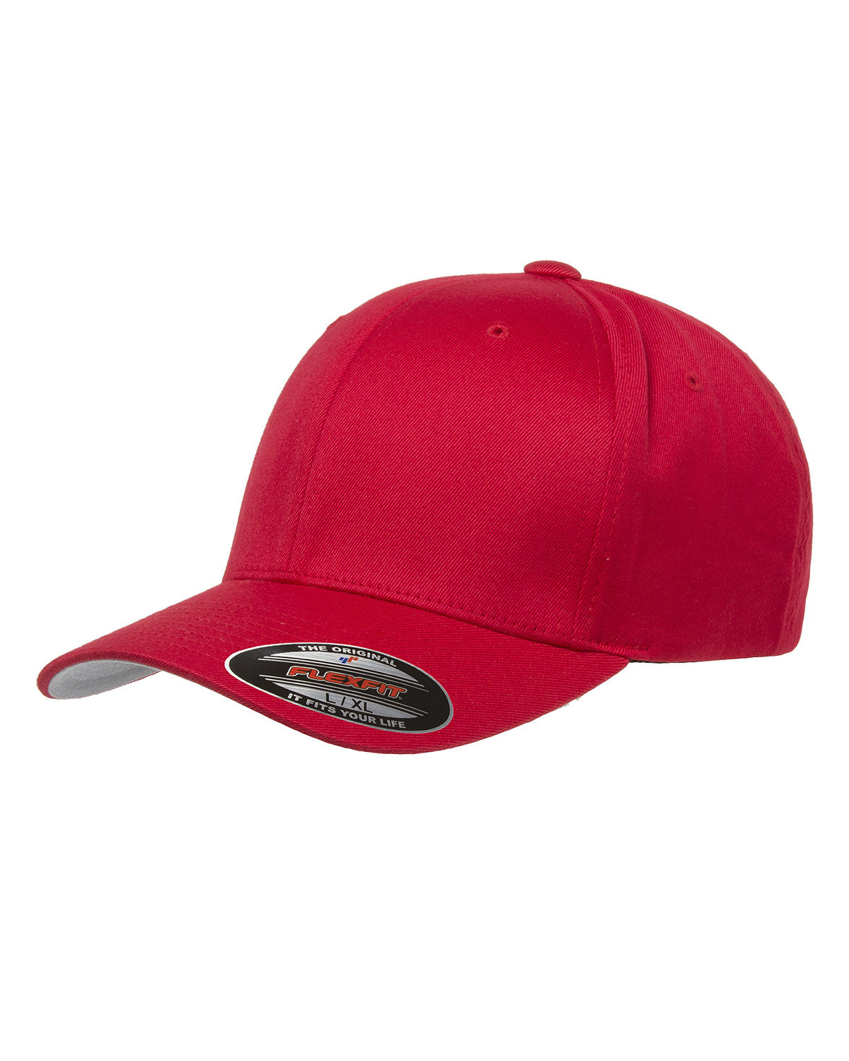 Flexfit Adult Wooly 6-Panel Cap