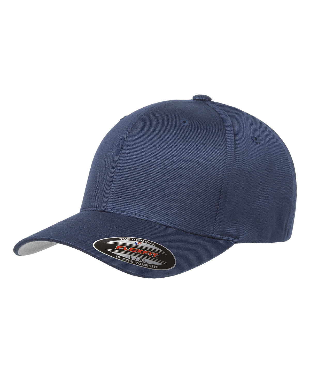 Flexfit Adult Wooly 6-Panel Cap