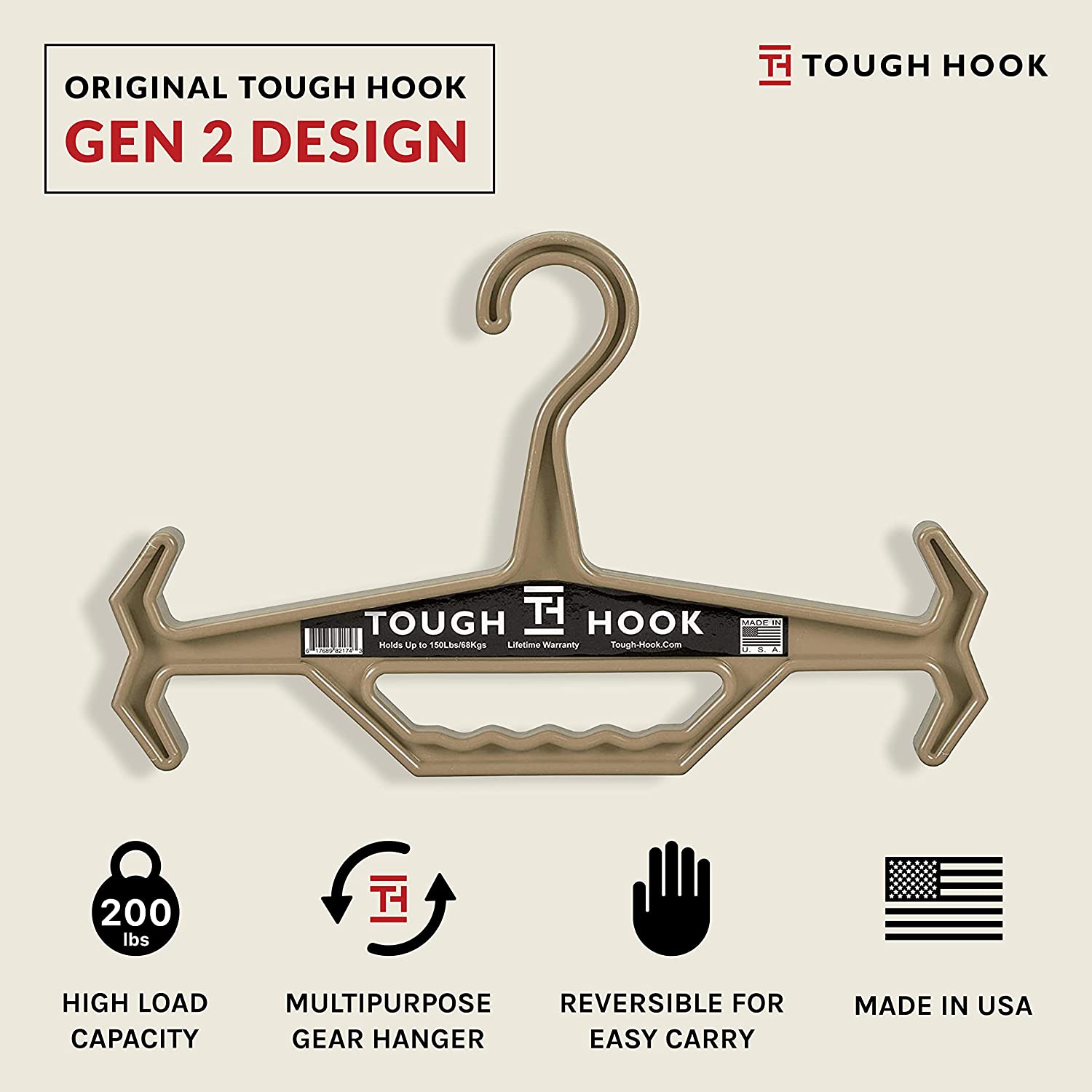 Tough Hook