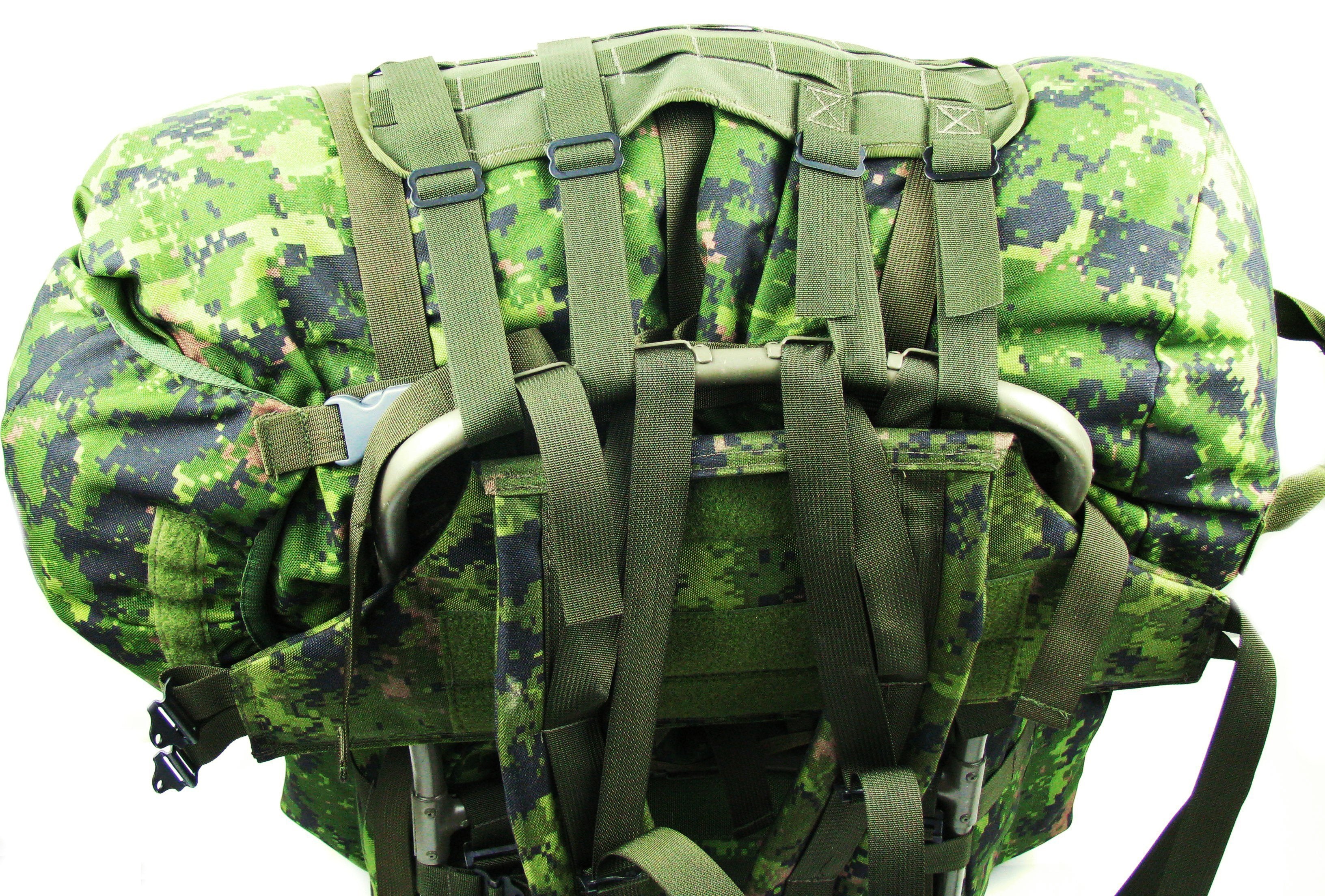A7A Molle Compression Panel