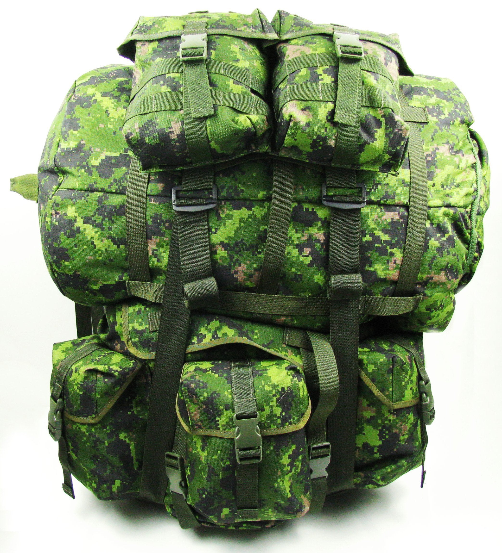 A7A Molle Compression Panel