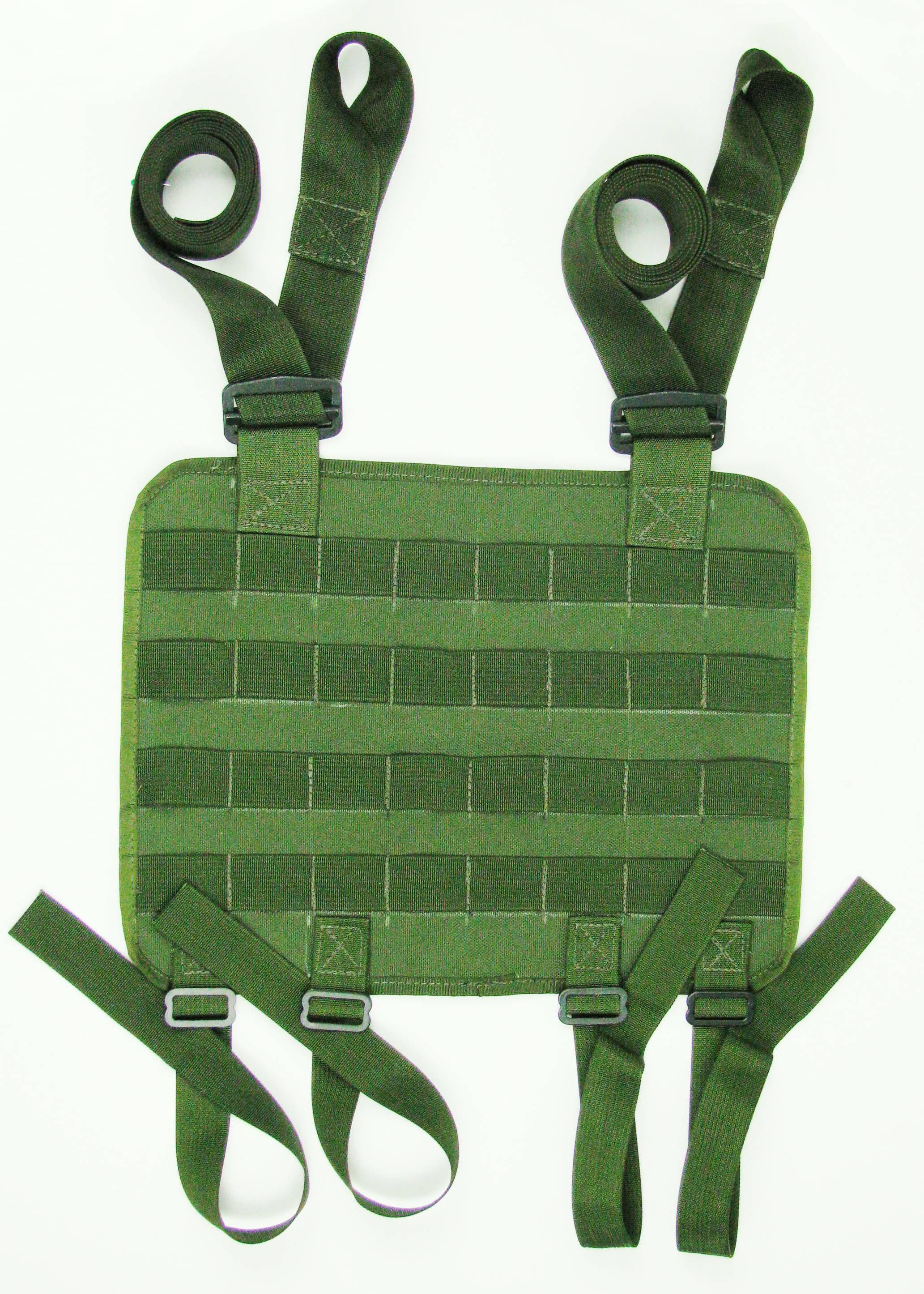 A7A Molle Compression Panel