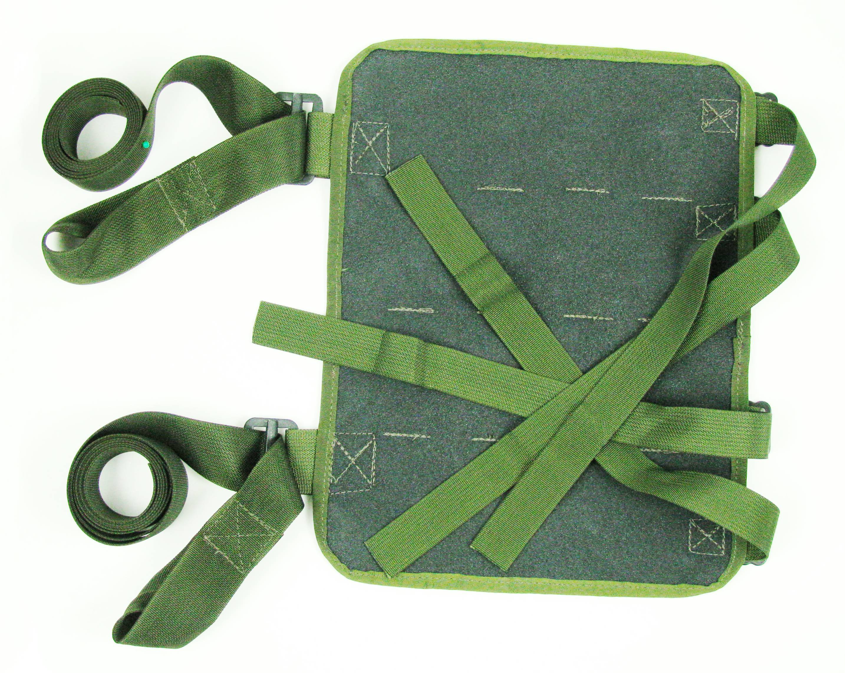 A7A Molle Compression Panel